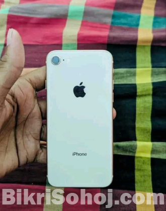 Apple 8